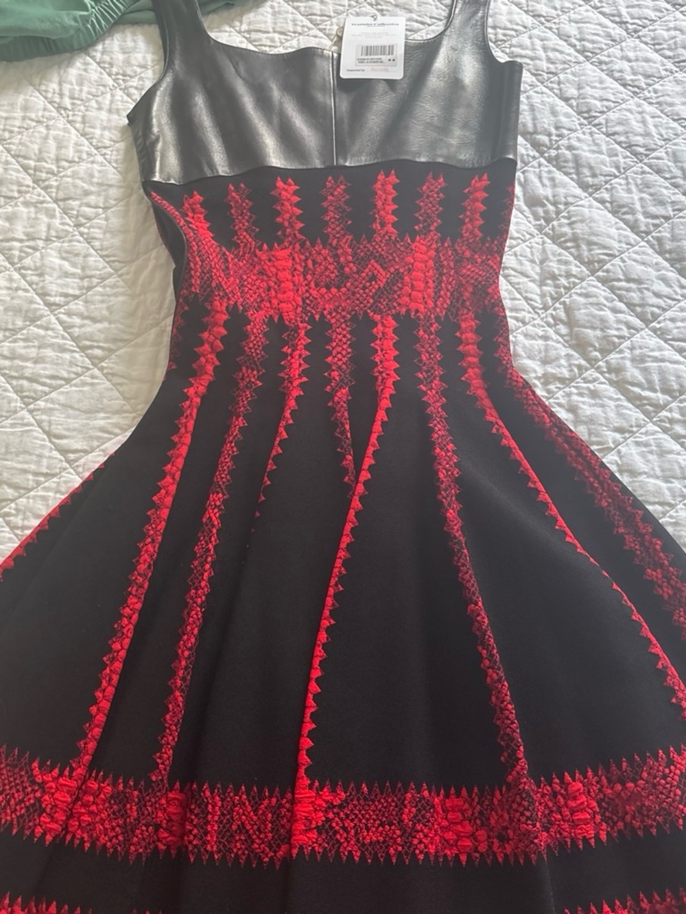 Alexander McQueen Dress
